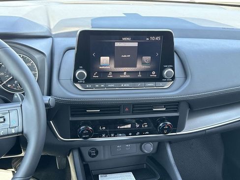 New 2026 Nissan Rogue SV AWD/4WD image 12