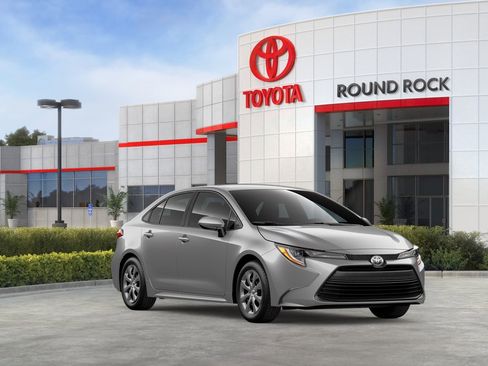 New 2026 Toyota Corolla LE image 14