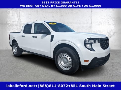 New 2025 Ford Maverick XL image 1