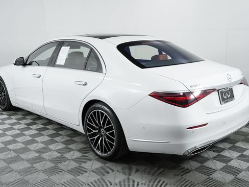 Used 2024 Mercedes-Benz S 580 4MATIC Sedan image 76