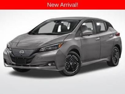 Used 2024 Nissan Leaf SV Plus