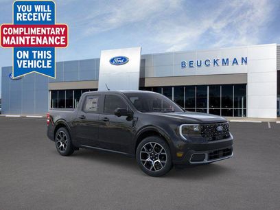 New 2025 Ford Maverick Lariat w/ 4K Tow Package