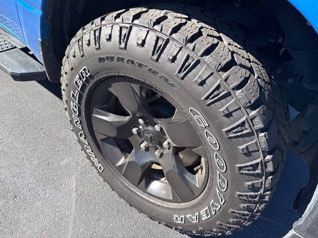 Used 2024 RAM 1500 Tradesman w/ Warlock PACKAGE AWD/4WD image 9