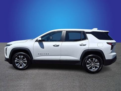 Used 2025 Chevrolet Equinox LT FWD image 7