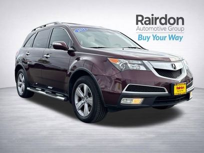 Used 2011 Acura MDX