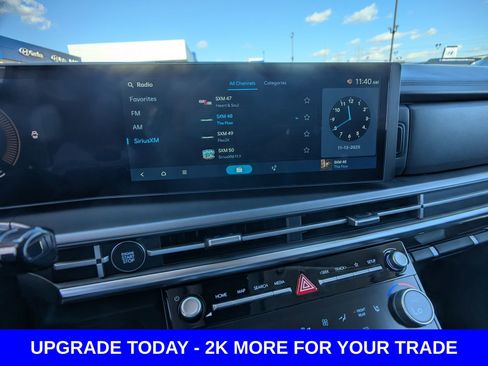 New 2026 Hyundai Santa Fe SEL image 25