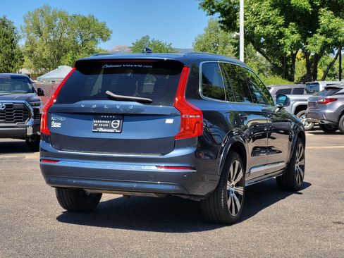 Certified 2024 Volvo XC90 T8 Ultimate w/ Lounge Package AWD/4WD image 4