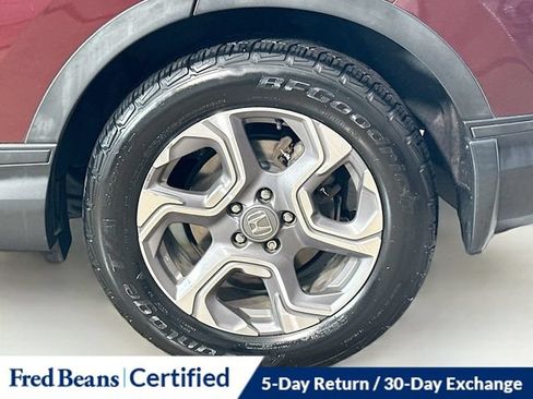Used 2019 Honda CR-V EX image 9