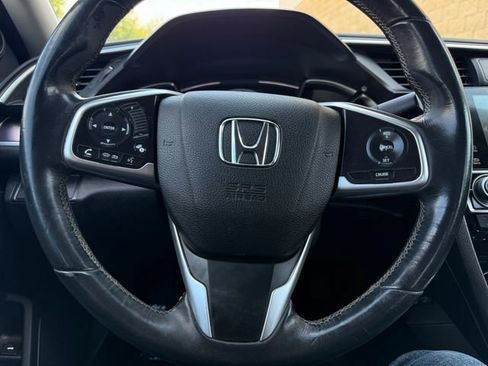 Used 2017 Honda Civic EX-L image 9
