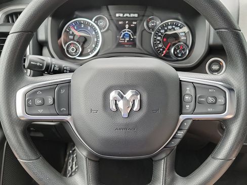 Used 2025 RAM 1500 Tradesman AWD/4WD image 11