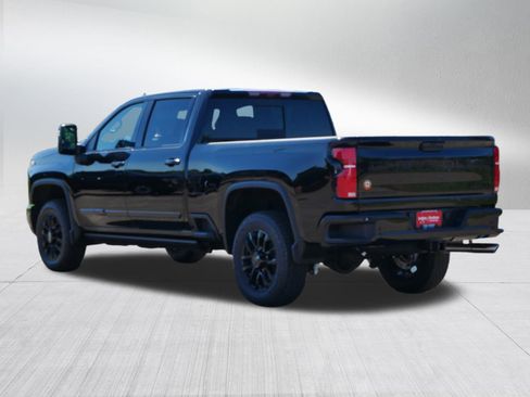 New 2026 Chevrolet Silverado 3500 High Country w/ High Country Premium Package image 3