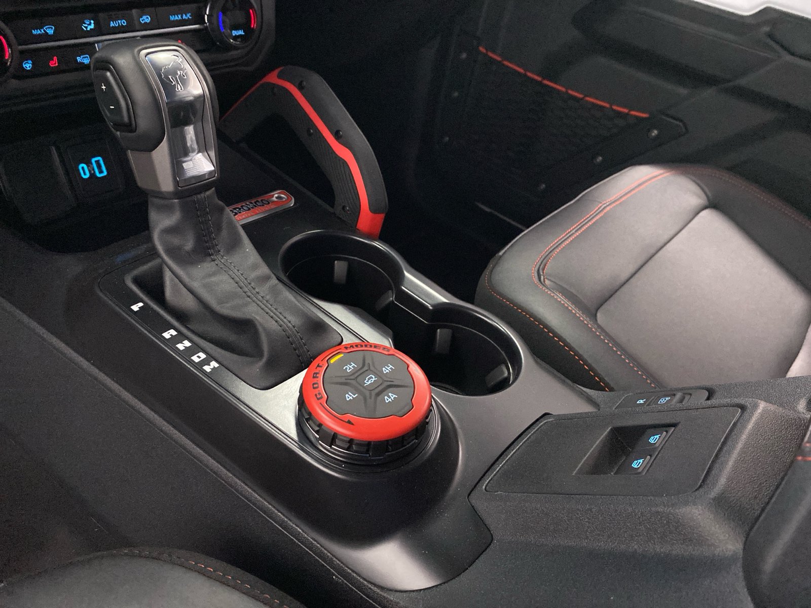 New 2025 Ford Bronco Stroppe Edition AWD/4WD image 20