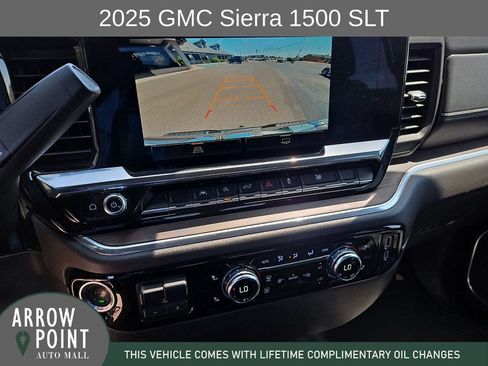 Used 2025 GMC Sierra 1500 SLT RWD image 24