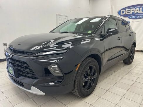 Used 2024 Chevrolet Blazer LT w/ Blazer LT Plus Package AWD/4WD image 19
