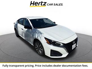 Used 2025 Nissan Altima 2.5 SV FWD video 1