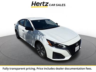 Used 2025 Nissan Altima 2.5 SV