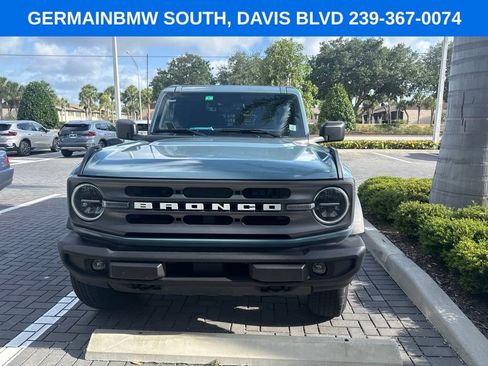 Used 2023 Ford Bronco Big Bend AWD/4WD image 2