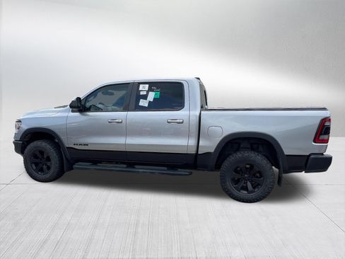 Used 2019 RAM 1500 Rebel w/ Level 1 Equipment Group AWD/4WD image 9