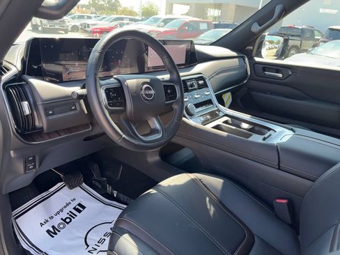 Used 2026 Nissan Armada SL RWD image 8