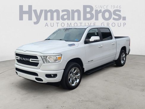 Used 2023 RAM 1500 Big Horn AWD/4WD image 7