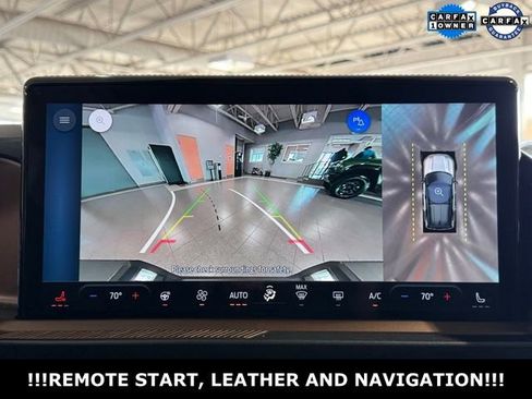 Used 2025 Ford Bronco Sport Outer Banks w/ Outer Banks Tech Package+ image 33