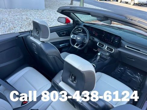 Used 2024 Ford Mustang Premium RWD image 14