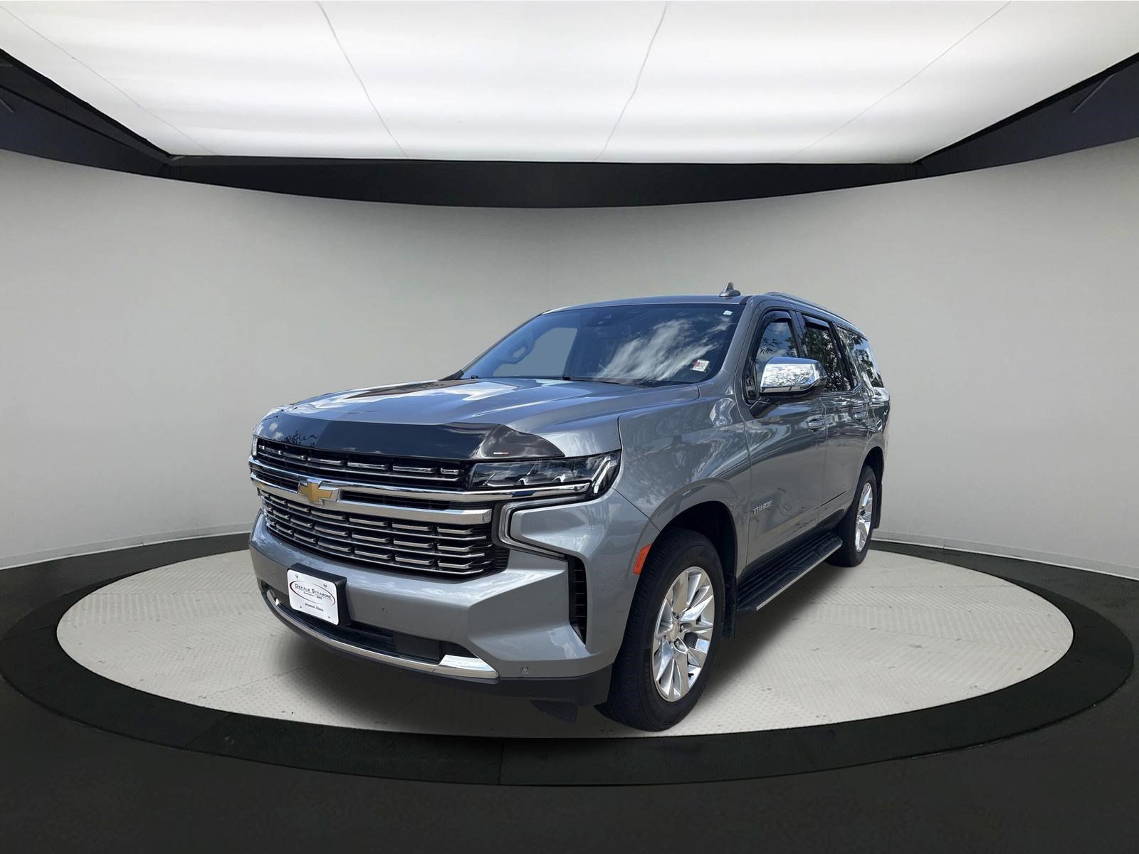 Used 2023 Chevrolet Tahoe Premier AWD/4WD image 1