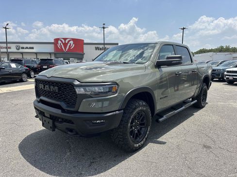 Used 2026 RAM 1500 Rebel w/ Rebel Level 1 Equipment Group AWD/4WD image 4