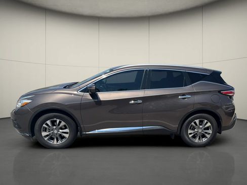 Used 2015 Nissan Murano SL w/ SL Technology Package FWD image 4