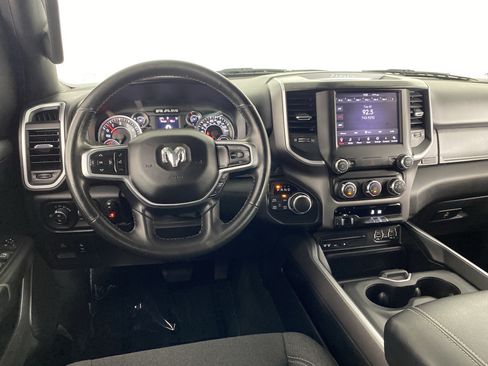 Used 2019 RAM 1500 Big Horn AWD/4WD image 19