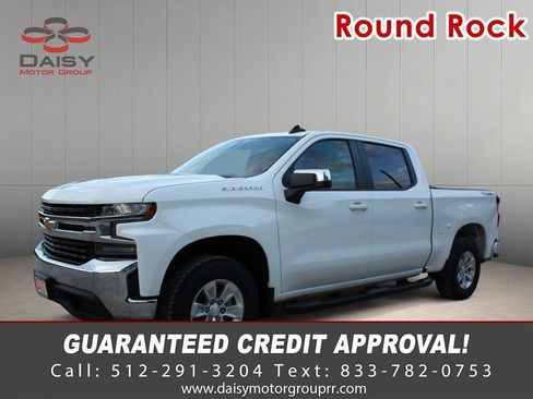 Used 2020 Chevrolet Silverado 1500 LT image 1