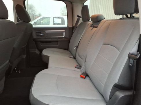 Used 2023 RAM 1500 Classic SLT w/ Protection Group image 8