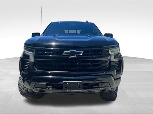 Used 2025 Chevrolet Silverado 1500 RST w/ Convenience Package II AWD/4WD image 9