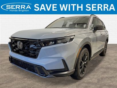 New 2026 Honda CR-V Sport-L
