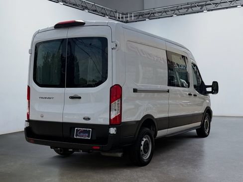 Used 2023 Ford Transit 250 Medium Roof w/ Load Area Protection Package RWD image 4