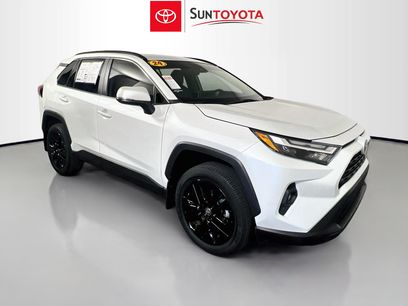 Used 2024 Toyota RAV4 XLE Premium
