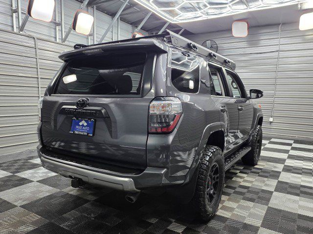 Used 2021 Toyota 4Runner TRD Off-Road Premium w/ Moonroof Package AWD/4WD image 6