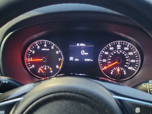 Used 2021 Kia Sportage EX image 25