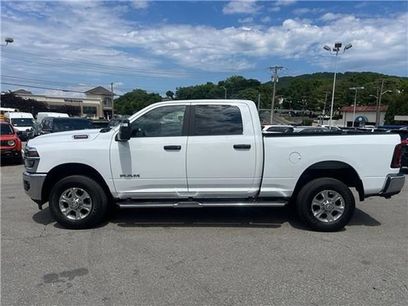 Used 2026 RAM 2500 Big Horn