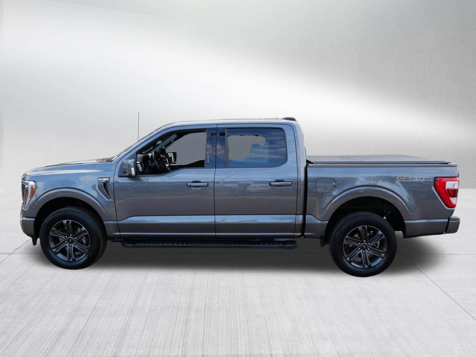 Certified 2023 Ford F150 Lariat w/ Equipment Group 502A High AWD/4WD image 4