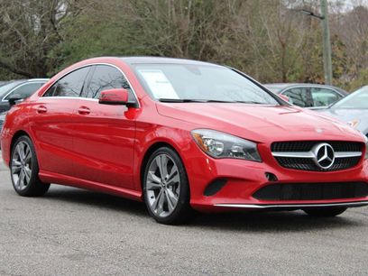 Used 2018 Mercedes-Benz CLA 250