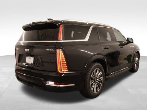 New 2026 Cadillac Escalade IQL Luxury image 2