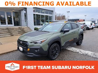 New 2026 Subaru Crosstrek 2.5i Wilderness