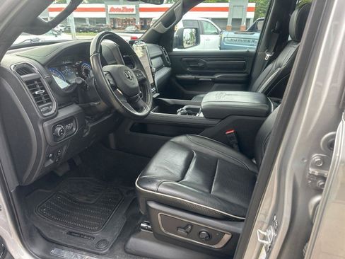 Used 2022 RAM 1500 Limited w/ Body Color Bumper Group AWD/4WD image 22