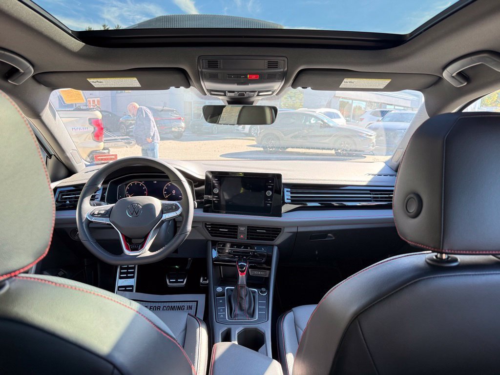 New 2026 Volkswagen Jetta GLI Autobahn FWD image 30