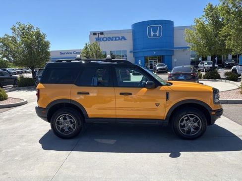 Used 2023 Ford Bronco Sport Badlands AWD/4WD image 5