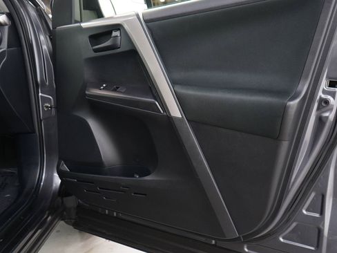Used 2017 Toyota RAV4 LE w/ All Weather Liner Package AWD/4WD image 9
