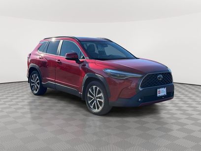 Used 2023 Toyota Corolla Cross XLE w/ Convenience Package