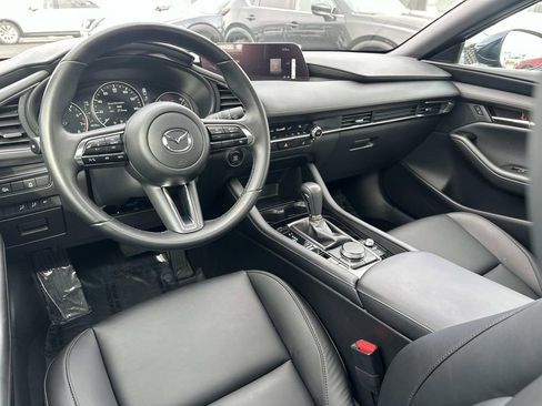 Certified 2025 MAZDA MAZDA3 s image 11