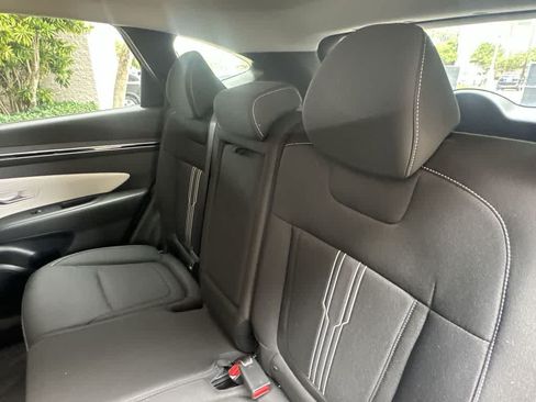 Used 2024 Hyundai Tucson SEL FWD image 23